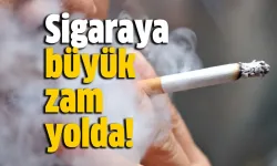 Sigaraya  ÖTV zammı  2024: Sigaraya büyük  zam yolda…Sigara fiyatları ne kadar olacak?