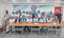 Erzincan Ulaştırma Memur-Sen ve Enerji Birsen Maliye Bakanlığının önünde eylem yaptı!