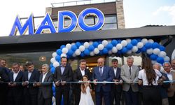 Erzincan'da Mado & Cafe açıldı: Geliri köylere yol, öğrencilere burs olacak!