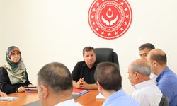 Erzincan'da kadın ve çocuk kuruluşlarında yapılan çalışmalar ele alındı