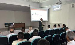 Etik Eğitim Seminerleri Devam Ediyor