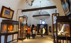 Türkiye'nin ilk ve tek zaman müzesi!