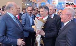 AK Parti Erzincan İl Başkanlığında devir teslim yapıldı