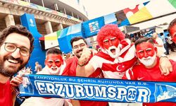 EURO 2024’de Erzurumspor’a destek