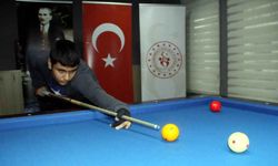 Bilardo Sporu Yaş Tanımıyor