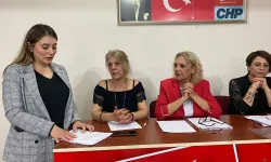 Erzincan’da CHP Kadın Kolları Başkanlığı seçimi gerçekleşti!