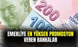 Emekliye Promosyon Müjdesi!