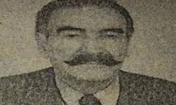 Erzincan'da Akademisyen Doç. Dr. Aytekin Sanalan'ın babası Vasfi Sanalan vefat etti