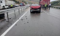 Erzincan- Erzurum yolunda kazalara karşı tedbirler artırılıyor!