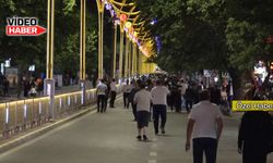 Erzincan Ordu caddesinin kapatılmasını vatandaş nasıl buldu!