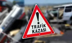 Erzincan-Sivas karayolunda otomobil şarampole uçtu: 2’si çocuk 4 yaralı