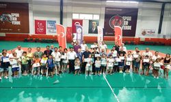 Erzincan sporcuları satranç turnuvasında