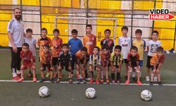 Erzincan’da Yaz futbol okulları eğitime başladı