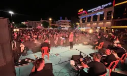 Erzincan’da konser sezonu başlıyor: İşte konser takvimi...