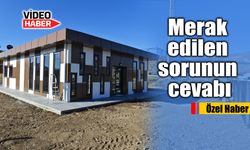 Erzincan’ın merak ettiği bu bina nedir? İşte cevabı…