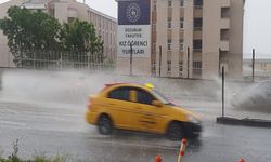 Meteoroloji uyarıyor: “Sağanak yağış geliyor”