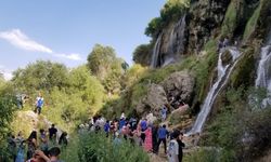 Erzincan’ın Doğal Güzelliğini Binlerce Vatandaş Ziyaret Ediyor