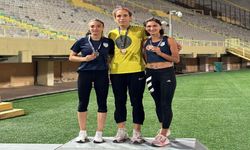 Türkiye Şampiyonası’na Karslı atletler madalya getirdi