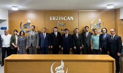 Ülkü Ocakları Erzincan İl Başkanlığına Özger Atandı