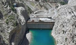 Uzundere Barajı’nda %70 ilerleme kaydedildi