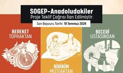 “Anadoludakiler” Proje Teklif Çağrısı Yapıldı