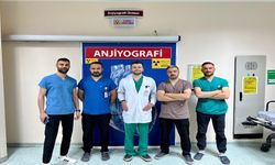 Yabancı uyruklu hasta Türkiye’de şifa buldu