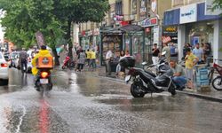 Meteoroloji’den turuncu kodlu uyarı! Yağışlara dikkat