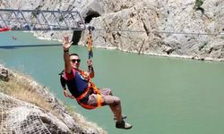 Türkiye’de Zipline Yapılacak En Güzel  Yerler