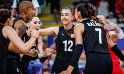 A Milli Kadın Voleybol Takımı Çeyrek Finalde