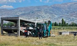 Erzincan’da Afet Tatbikatı Provası…