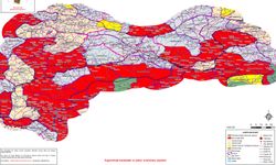 Erzincan’ın avlak haritası belirlendi. İşte ava açık yerler ve tarihleri