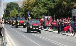 Erzincan’da 30 Ağustos Coşkusu: Zaferin 102. Yılı Gururla Kutlandı