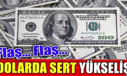 Dolar Güne Çok Hızlı Başladı..