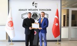 Erzincan Adliye Sarayına Erişilebilirlik Belgesi…