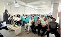 Erzincan’da Etik Eğitim Semineri Verildi...