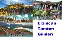 Erzincan Tanıtım Günlerinde neler yapılacak?