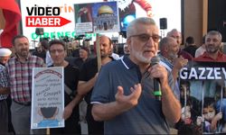 Erzincan’da Gazze İçin Boykot: Prof. Dr. Sami Şener’in Katılımıyla Tepkiler Yükseldi