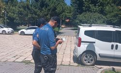 Erzincan’da güven ve huzur uygulaması! Parklarda asayiş berkemal