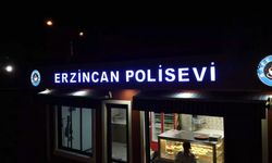 Erzincan’da yenilenen polis evi hizmete açıldı