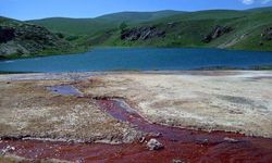 Erzincan’ın Kızıl Cenneti…Dünyada İlk ve Tek…