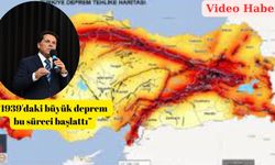 Japon deprem uzmanı Erzincan depremine dikkat çekti!