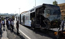 İstanbul'da metrobüsler çarpıştı, can pazarının yaşandığı kazada 1 ölü 47 yaralı