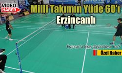 Milli Takımın Yüzde 60'ı Erzincanlı