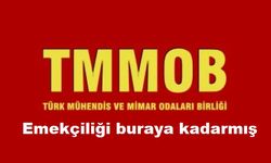 TMMOB’dan basına darbe