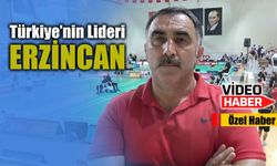 Türkiye’nin lideri Erzincan