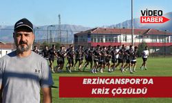 Erzincanspor’da idman krizi çözüldü: Ünal’dan destek çağrısı