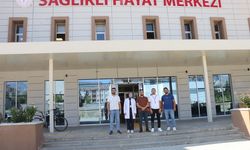 Erzincan'da toplum sağlığı için ücretsiz hizmet