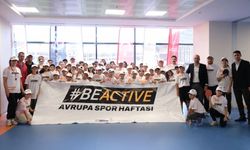 Erzincan’da Avrupa Spor Haftası kutlamaları büyük ilgi gördü!