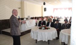 Abdussamed Hoca’dan Otlukbeli’de Konferans