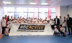 Erzincan'da Avrupa Spor Haftası: Coşkulu Etkinliklerle Sporun Gücü Kutlandı